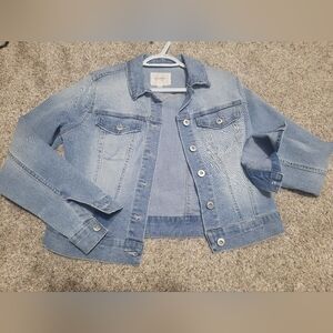 Jean jacket